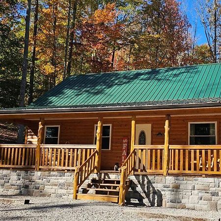 Villa Sugar Bear Cabin With Boat Parking 5 Mins To State Park & Golf à Burkesville Extérieur photo