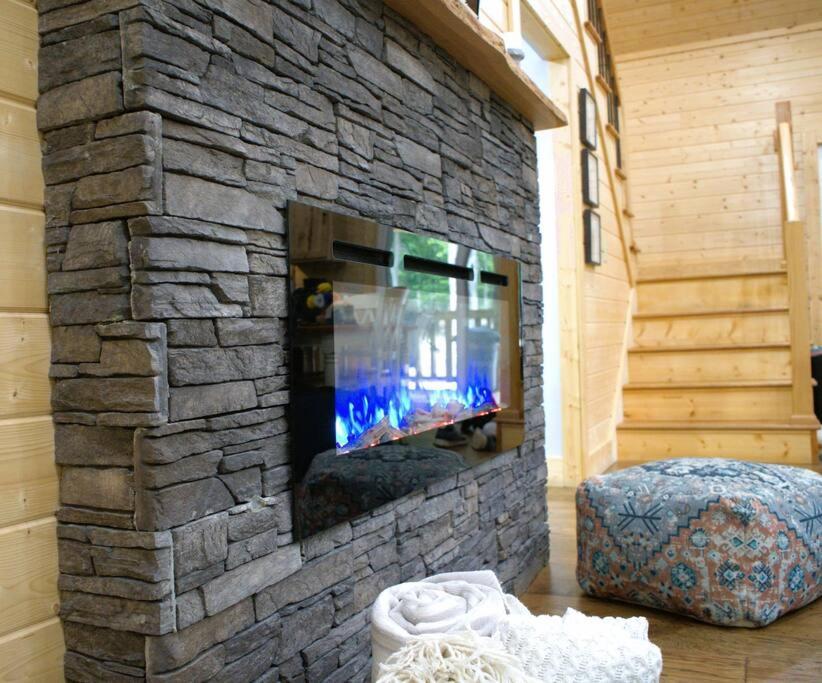 Villa Sugar Bear Cabin With Boat Parking 5 Mins To State Park & Golf à Burkesville Extérieur photo